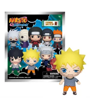 Monogram Naruto Klipsli Figür Seri 5