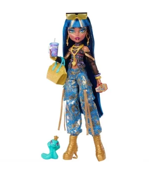 Monster High Ana Karakter Bebekler HPD53