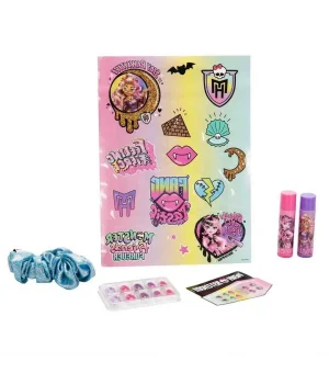 Monster High Güzellik Seti