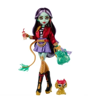 Monster High Jinafire Long Bebeği