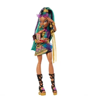Monster High Nefera Bebeği
