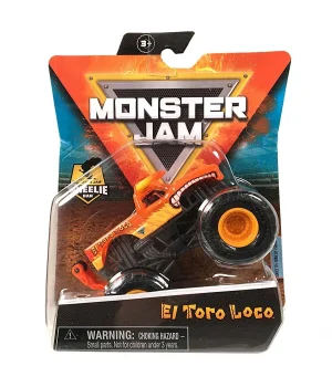 Monster Jam 1:64 Araçlar 6044941