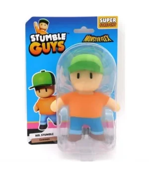 Monsterflex Stumble Guys Figürleri