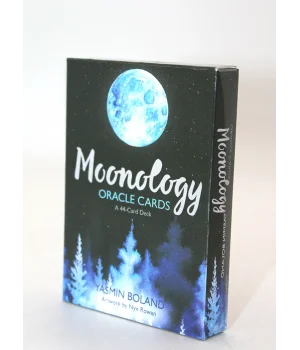 Moonology (Aybilim) Tarot Kartı Alk2782