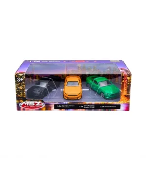 MSZ 3'li Model Arabalar Serisi