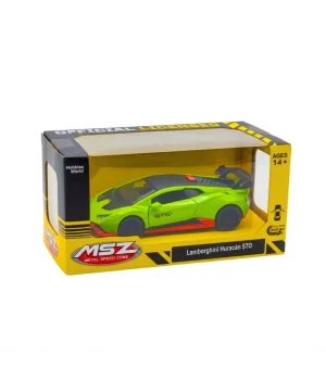 MSZ Model Araba Lamborghini Huracan STO