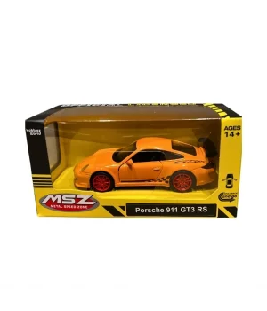 MSZ Model Araba Porsche 911 GT3 RS