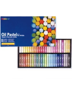 Mungyo Gallery Yağlı Pastel Boya Seti 48 Renk