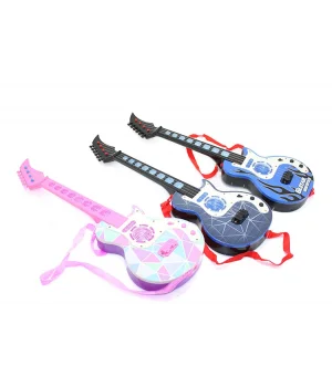 Müzikli Ledli Gitar 959P
