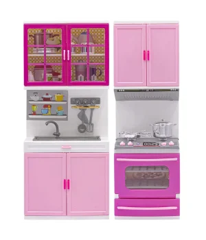 My Modern Kitchen Lavabolu Fırınlı 2'li Set
