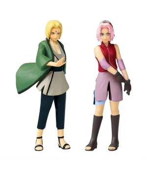 Naruto 2'li Koleksiyon Figür Seti
