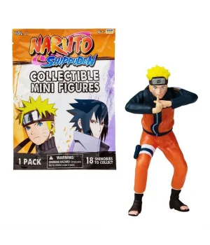 Naruto Koleksiyon Figür Sürpriz Paket