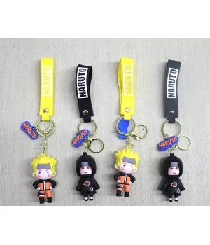Naruto Silikon Anahtarlık Alk4255