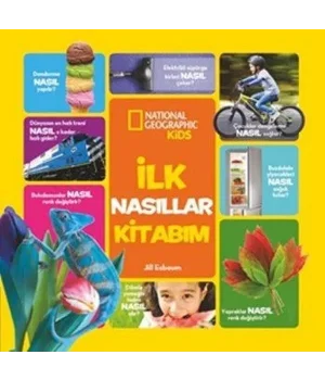 National Geographic İlk Nasıllar Kitabım