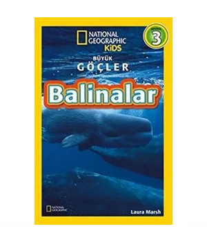 National Geographic Kids Balinalar