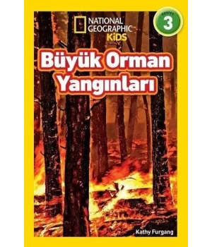 National Geographic Kids - Büyük Orman Yangınları