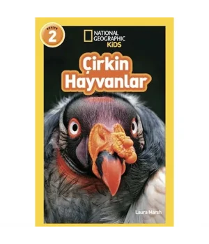 National Geographıc Kids Çirkin Hayvanlar