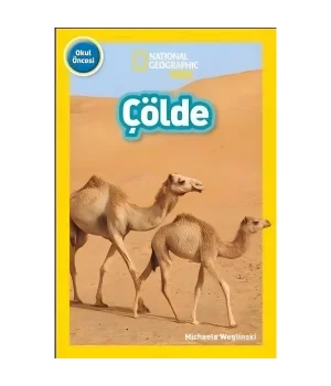 National Geographic Kids Çölde