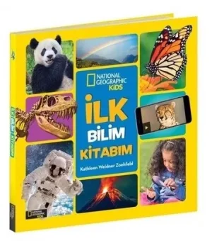 National Geographic Kids İlk Bilim Kitabım