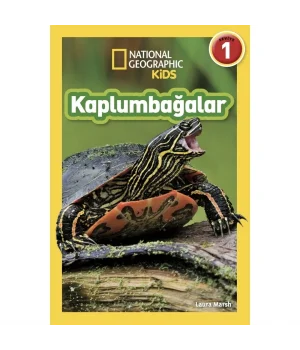 National Geographıc Kids Kaplumbağalar