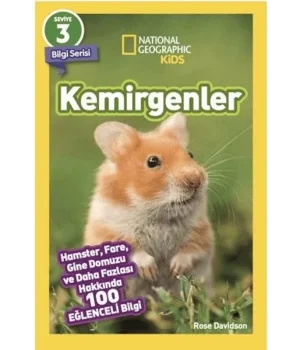National Geographic Kids Kemirgenler