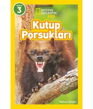 National Geographic Kids – Kutup Porsukları