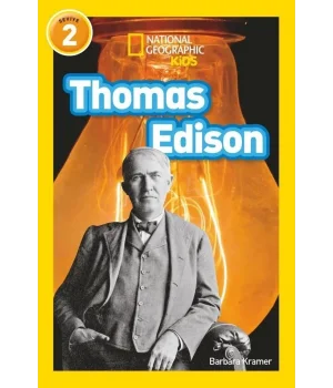 National Geographic Kids – Thomas Edison