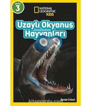 National Geographic Kids – Uzaylı Okyanus Hayvanları