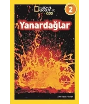 National Geographic Kids - Yanardağlar