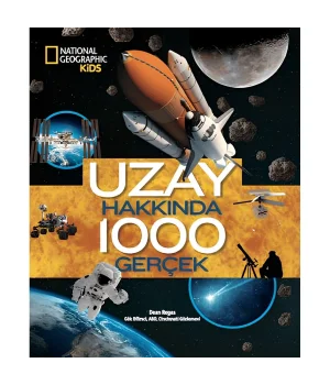 National Geographic Uzay Hakkında 1000 Gerçek