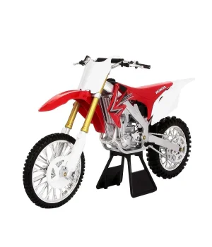 NewRay 1:6 Honda CRF450R 2012 Model Motor