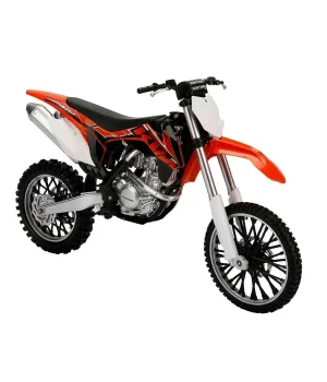 NewRay 1:6 KTM 450 SX-F Model Motosiklet