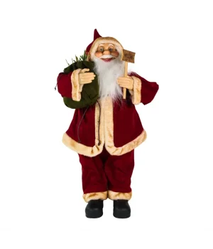 Noel Baba Welcome 60 cm
