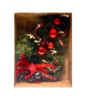 Noel Garlant Pençe Süs 40 cm