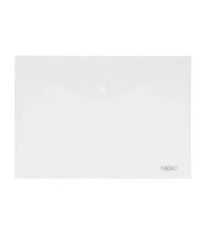 Noki Çıtçıtlı Dosya A3 Şeffaf