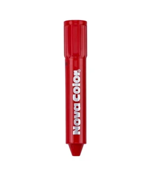 Nova Color Yüz Boyası Tek Renk Kırmızı