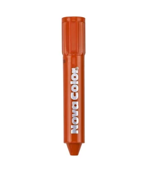 Nova Color Yüz Boyası Tek Renk Turuncu