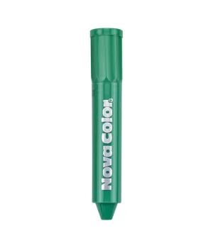 Nova Color Yüz Boyası Tek Renk Yeşil