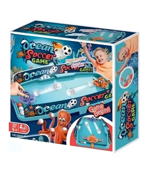 Ocean Soccer Kutu Oyunu