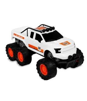 Of Road Ranger Sürtmeli Pikap