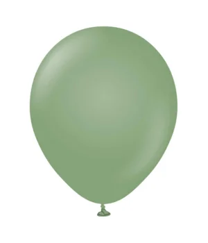 Okaliptus Pastel Balon 12