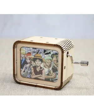 One Piece Müzik Kutusu Alk3484
