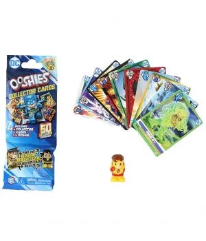 Ooshies Dc Figur ve Kartlar HHD06000