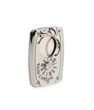 OpusX Don Carlos Puro Kesici C30 Silver