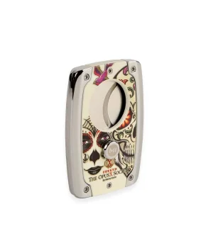 OpusX Sugar Skull Puro Kesici C30 Beyaz