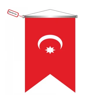 Osmanlı Bayrağı 50x75 cm