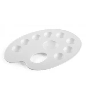 Oval Öğrenci Paleti