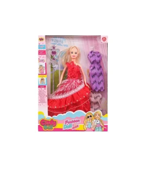 Oydaş Anlily Fashion Style Bebek 2256