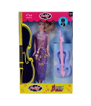 Oydaş Anlily Kemanlı Bebek 2275
