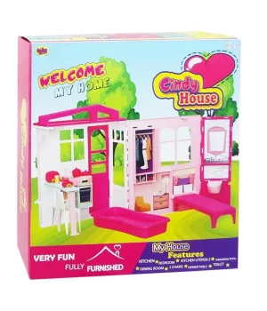 Oydaş Kutuda Cindy'nin Evi 2618